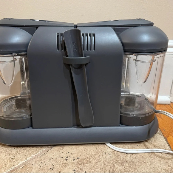 Beaba Babycook Dual Food Processor in Dark Gray - Picture 6 of 7